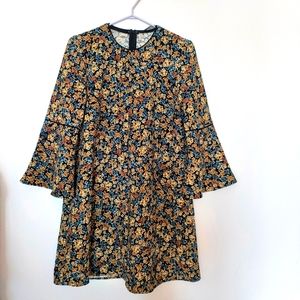 Zara early spring/fall dress Size S